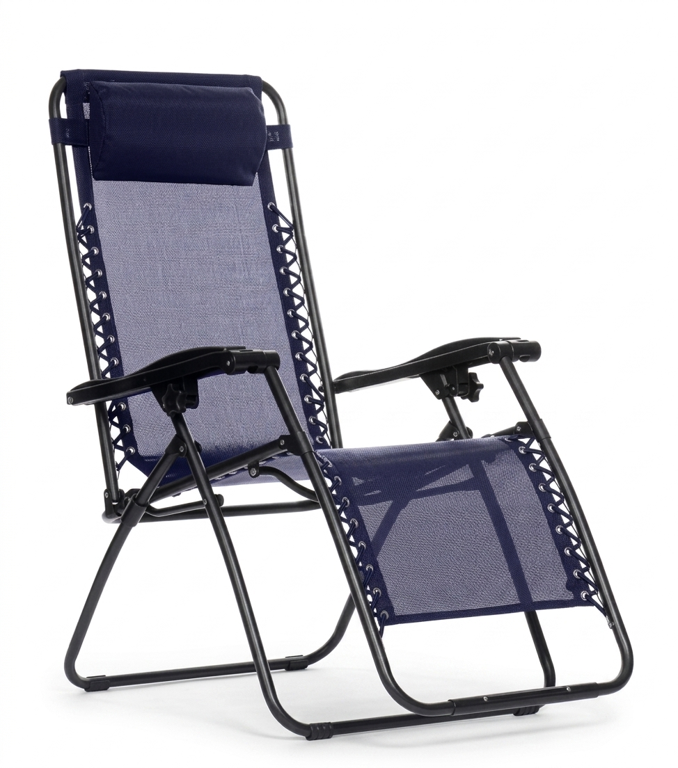 Amazon Basics outdoor zero gravity lounge chair